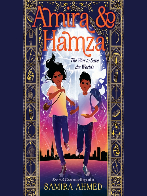 Title details for Amira & Hamza by Samira Ahmed - Wait list